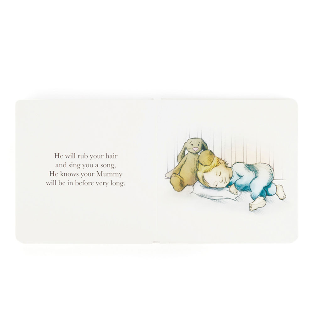 Jellycat The Magic Bunny Book | US-UJRD98064