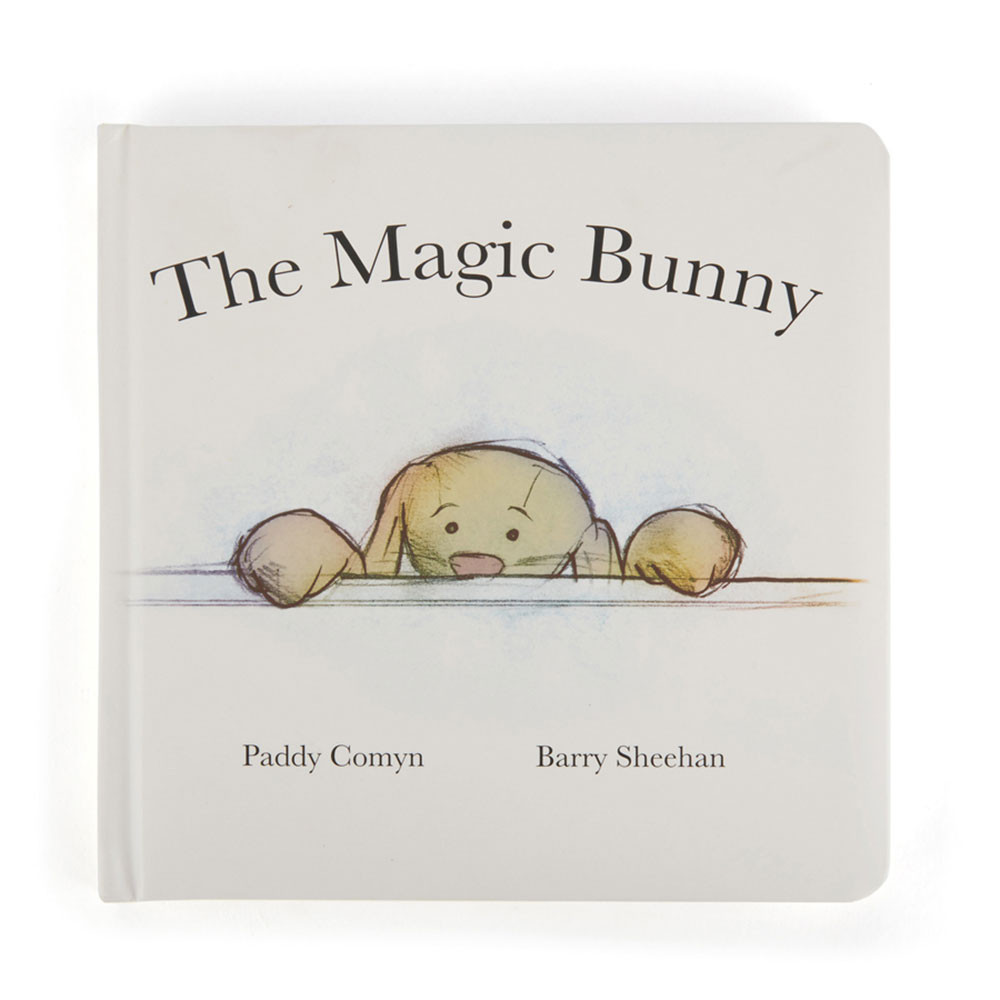 Jellycat The Magic Bunny Book | US-UJRD98064