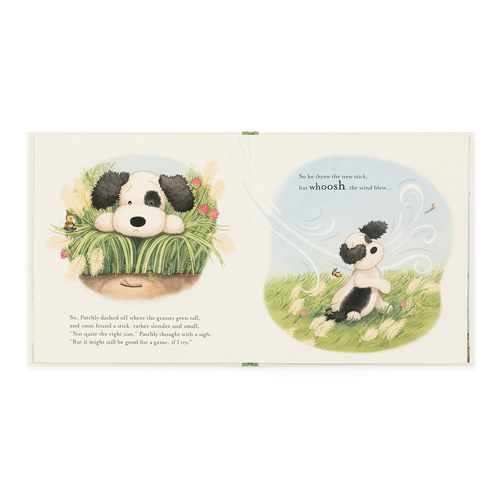 Jellycat The Pick of the Sticks Book | US-NRGE25893