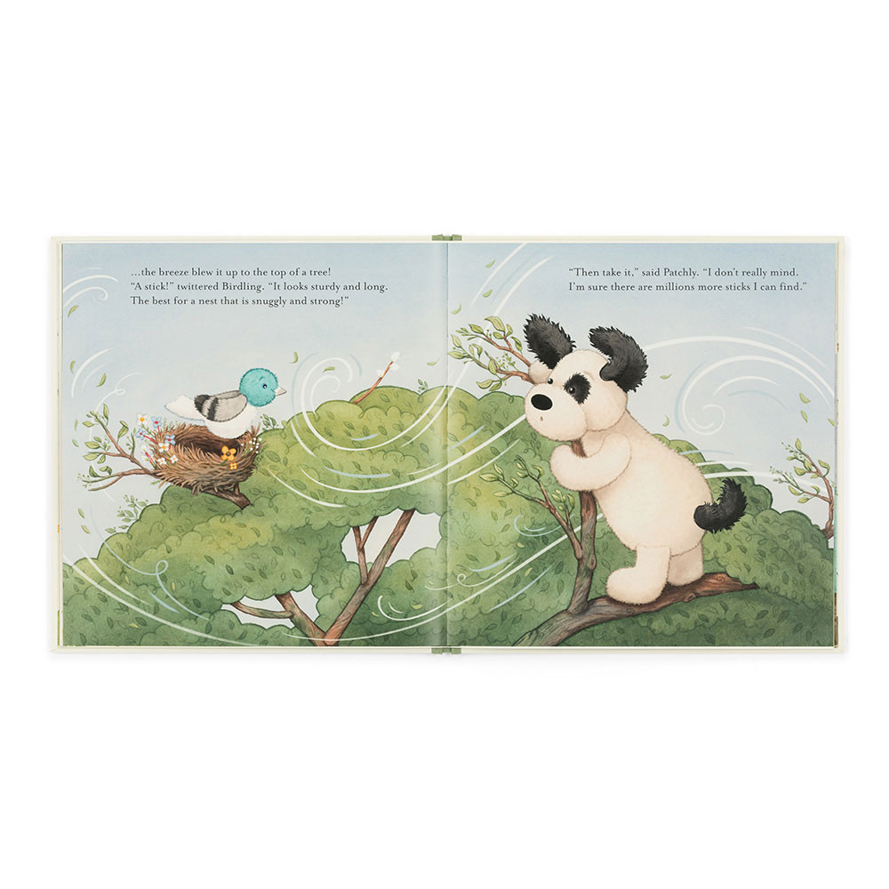 Jellycat The Pick of the Sticks Book | US-NRGE25893