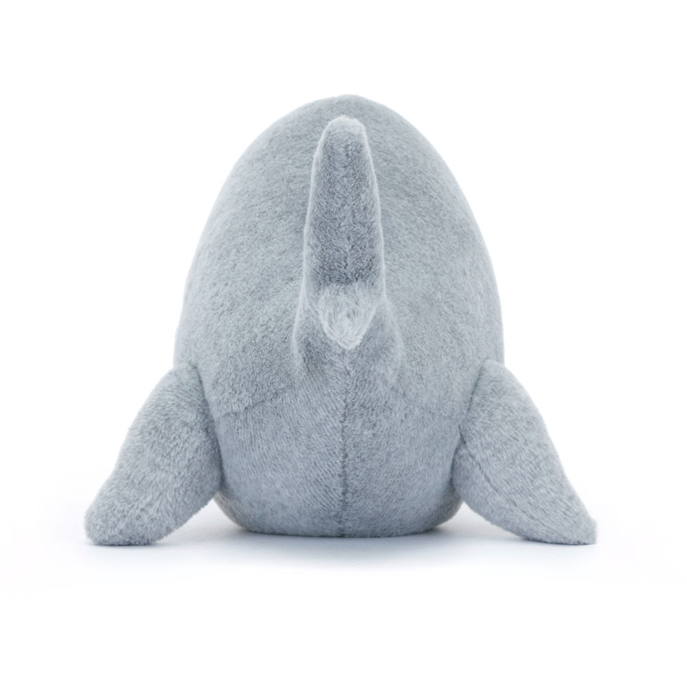 Light Blue Jellycat Silvie Shark | US-GVNJ53679