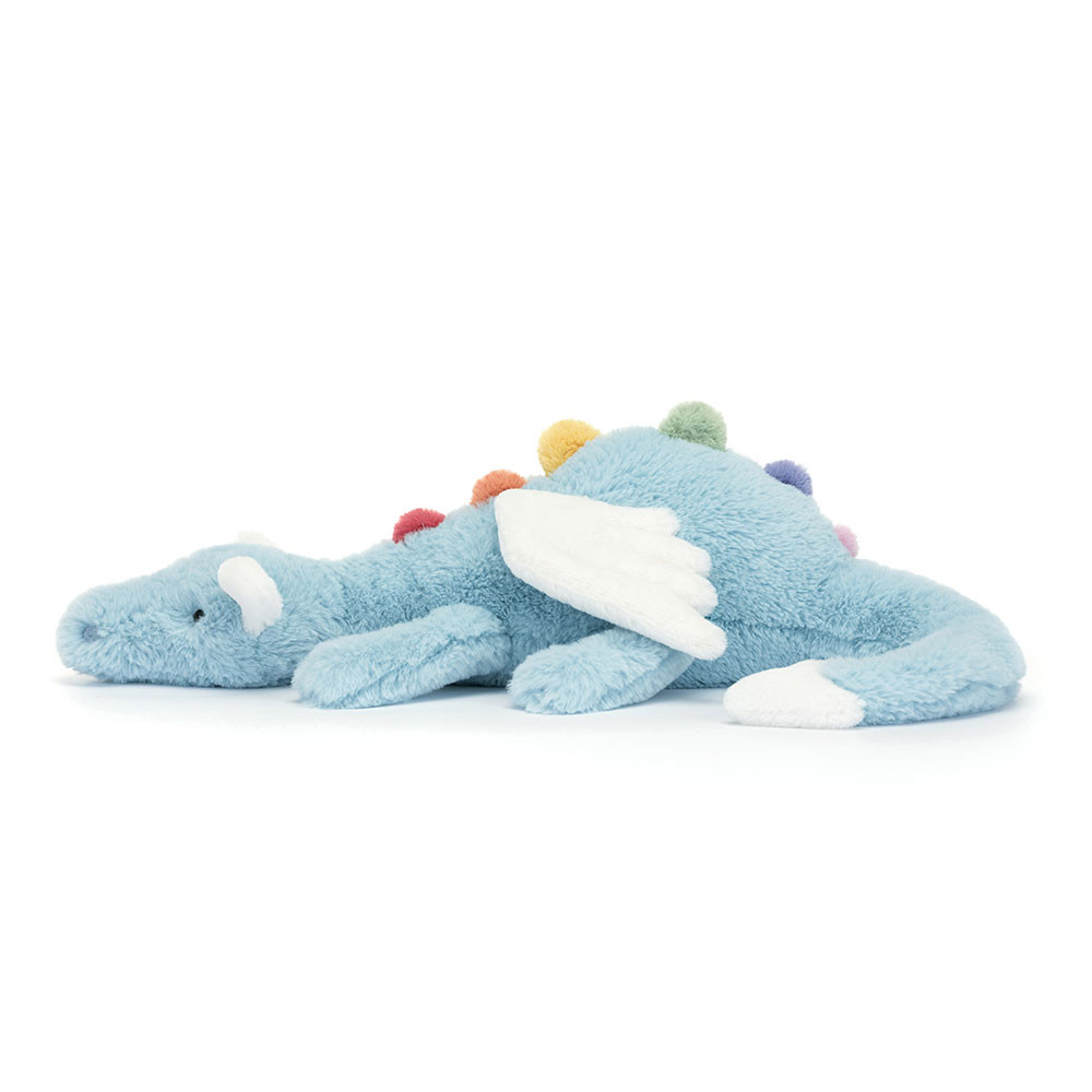 Light Blue Jellycat Sky Dragon | US-ITXC97820