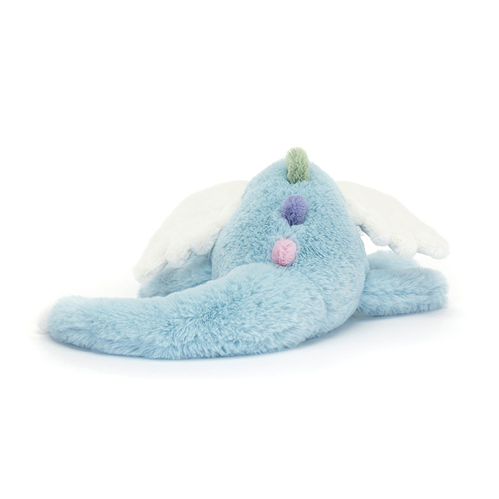 Light Blue Jellycat Sky Dragon | US-ITXC97820