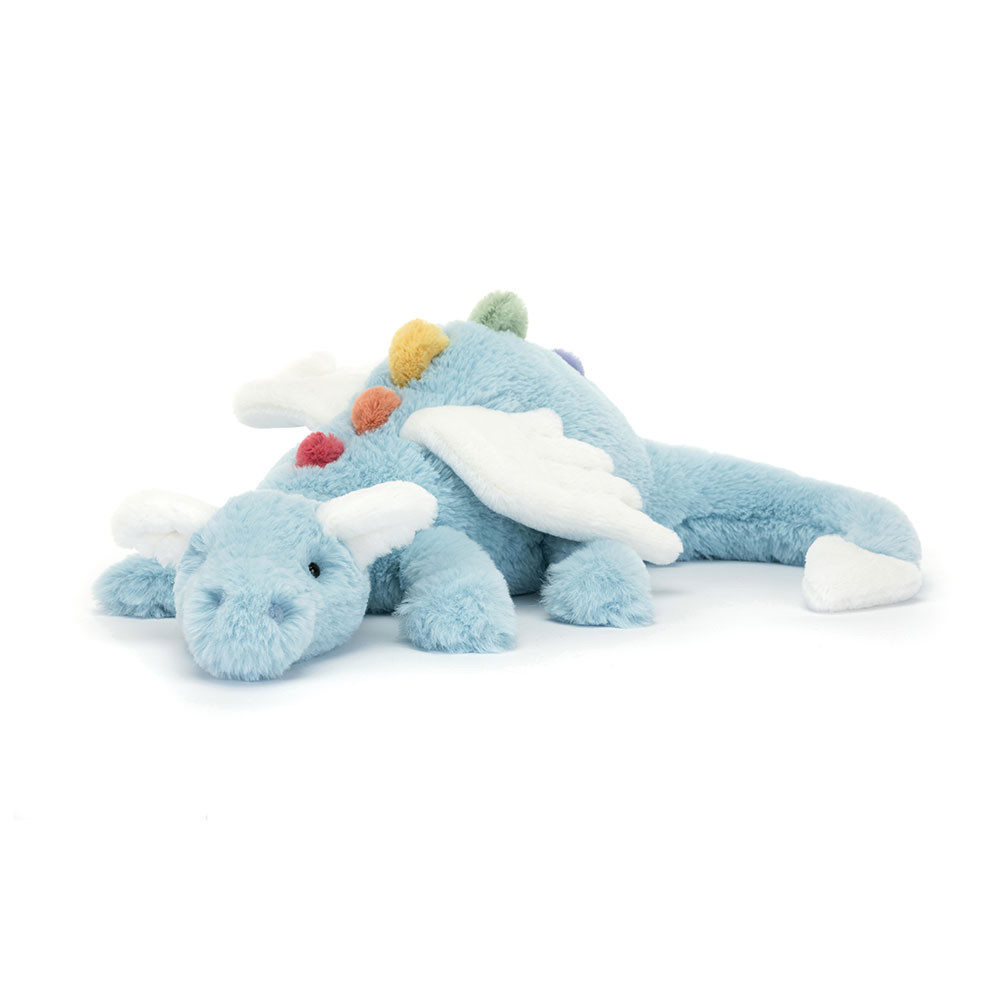 Light Blue Jellycat Sky Dragon | US-ITXC97820