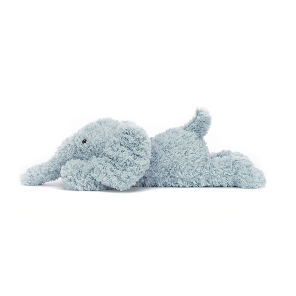 Light Blue Jellycat Tumblie Elephant | US-UFAR53162