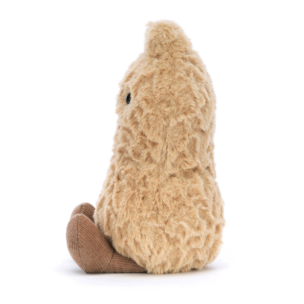 Light Brown Jellycat Amuseables Peanut | US-XURQ24187