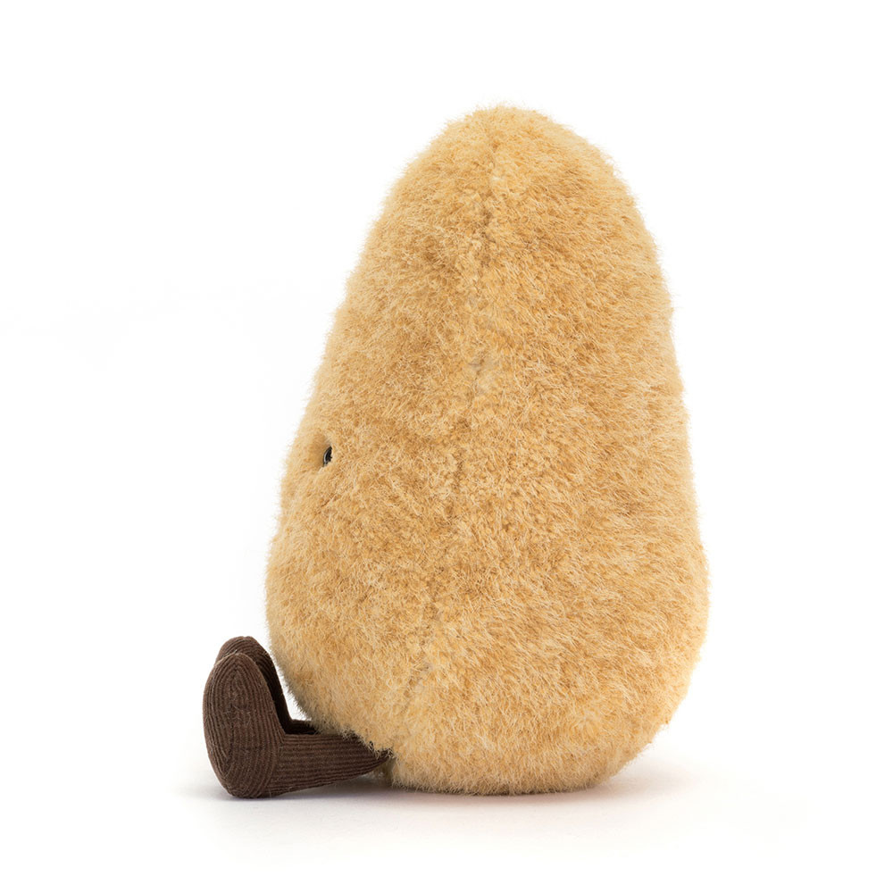 Light Brown Jellycat Amuseables Potato | US-CIBM25987