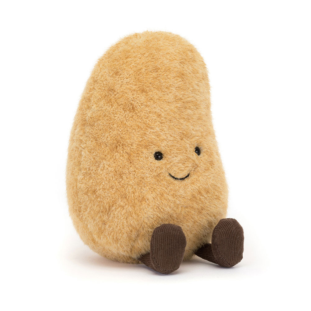 Light Brown Jellycat Amuseables Potato | US-CIBM25987