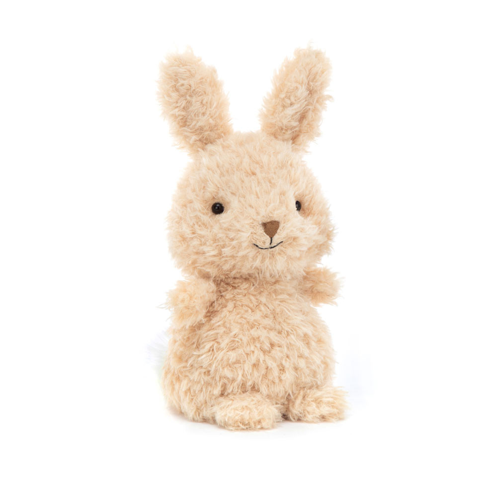 Light Brown Jellycat Little Bunny | US-VBDR13459