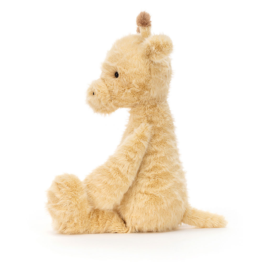 Light Brown Jellycat Rolie Polie Giraffe | US-CELN31640