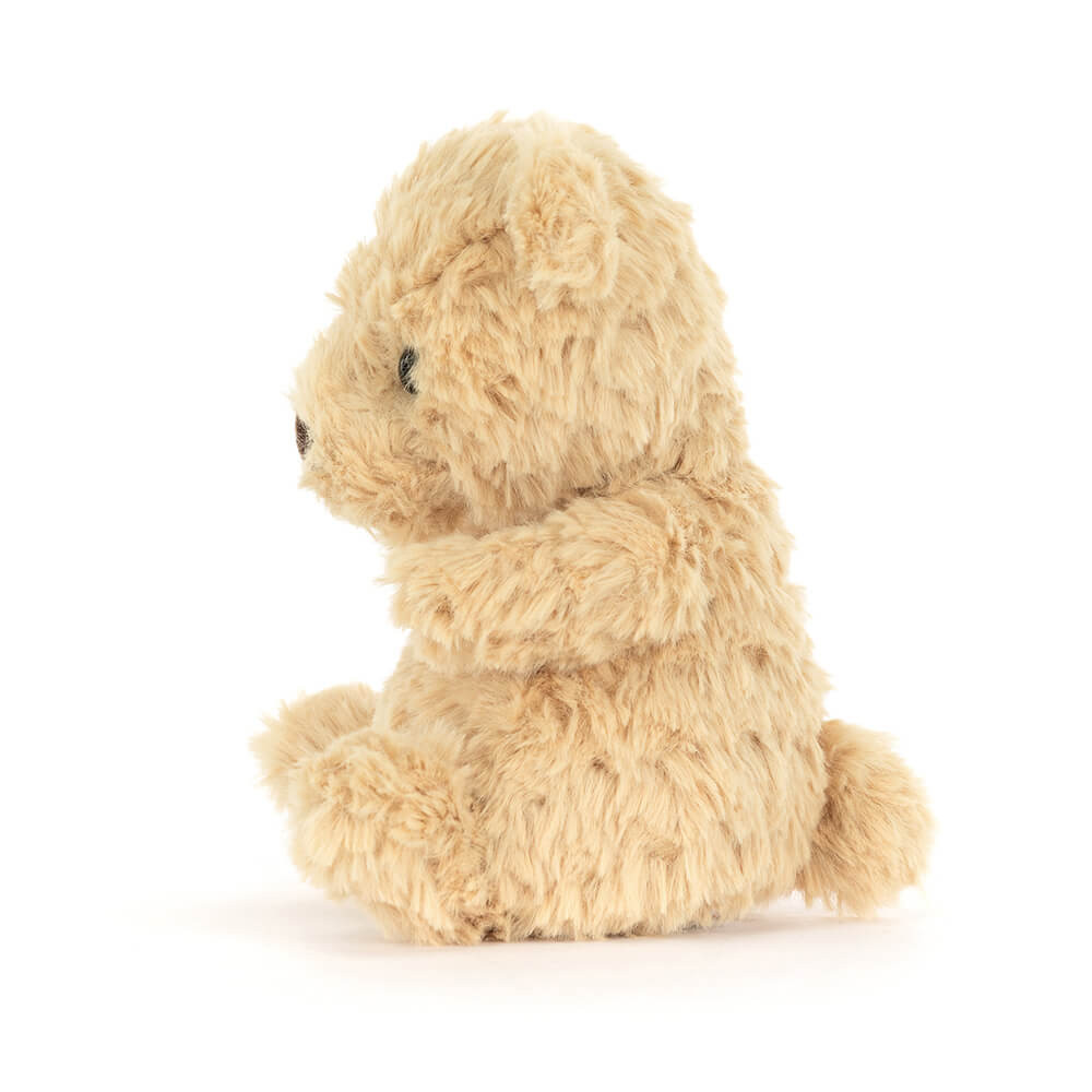 Light Brown Jellycat Yummy Bear | US-XUOW41036