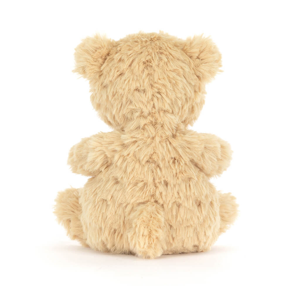 Light Brown Jellycat Yummy Bear | US-XUOW41036