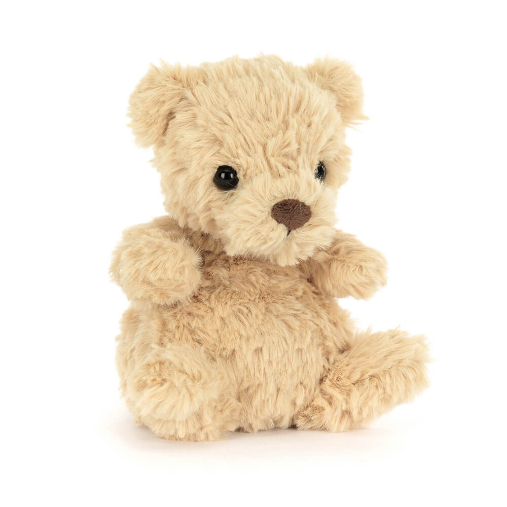 Light Brown Jellycat Yummy Bear | US-XUOW41036