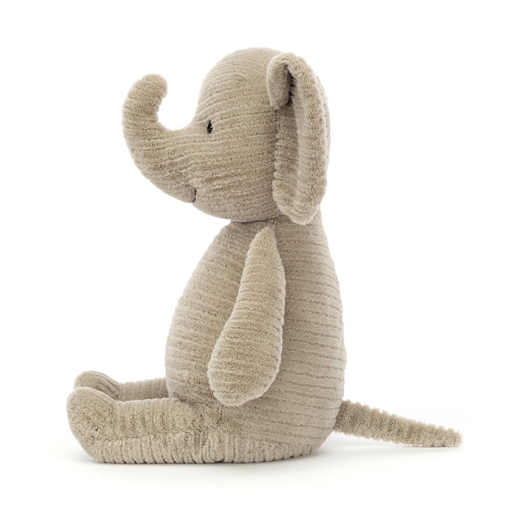 Light Olive Jellycat Quaxy Elephant | US-WSOL90283