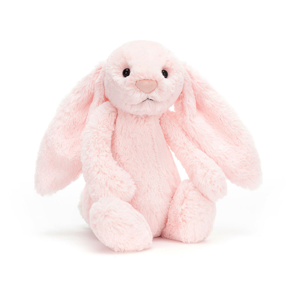 Light Pink Jellycat Bashful Bunny | US-TPHF96415