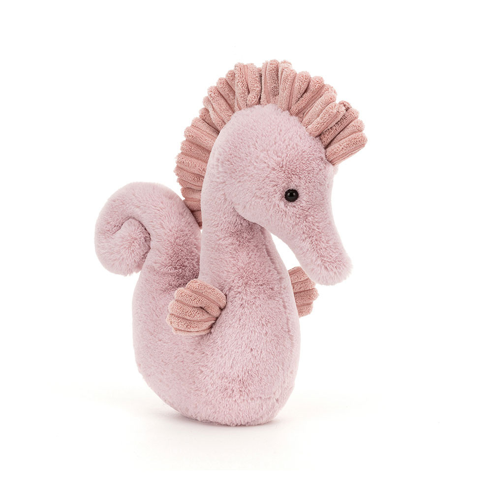 Light Pink Jellycat Sienna Seahorse | US-QBTW82516