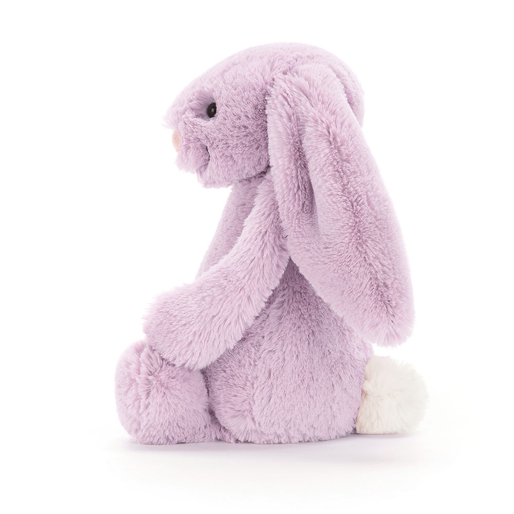 Light Purple Jellycat Bashful Bunny | US-NFPI41608