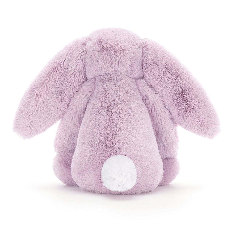 Light Purple Jellycat Bashful Bunny | US-NFPI41608