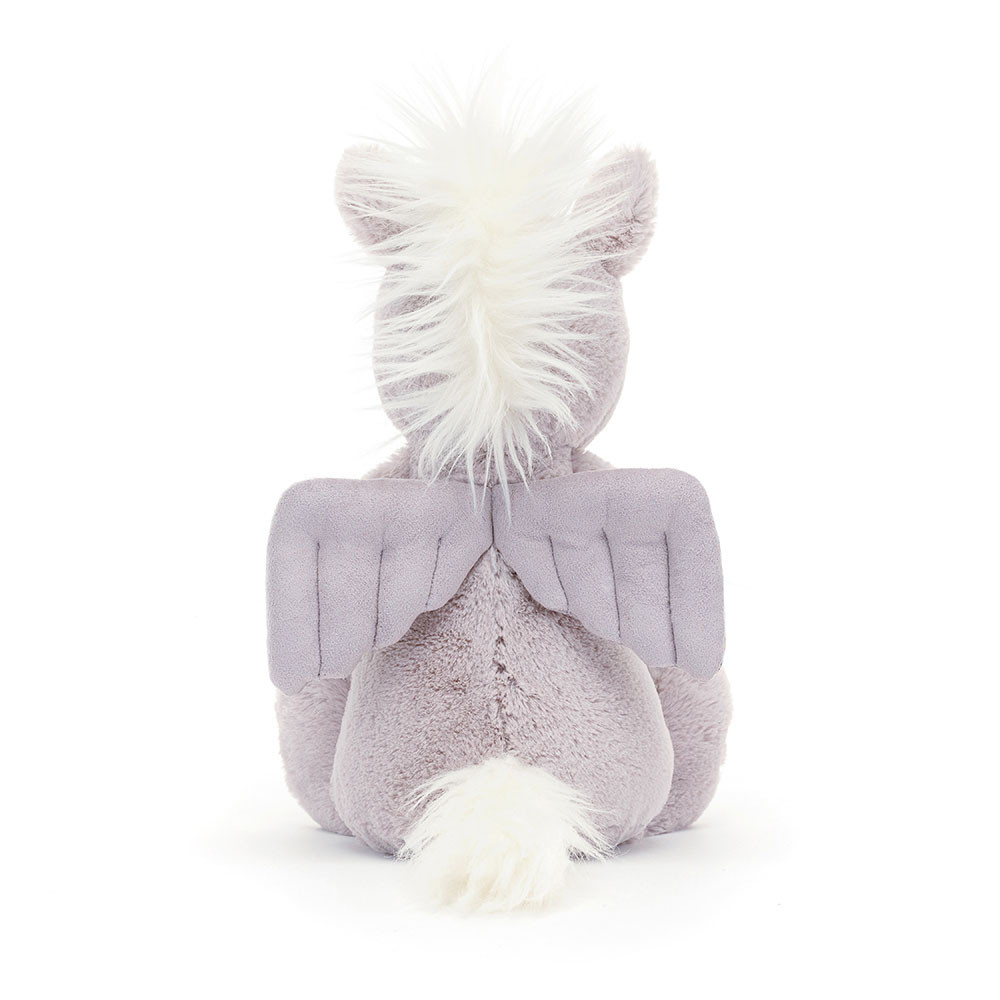 Light Purple Jellycat Bashful Pegasus | US-SBYV58190