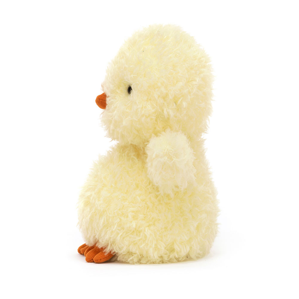 Light Yellow Jellycat Little Chick | US-GIYN51462