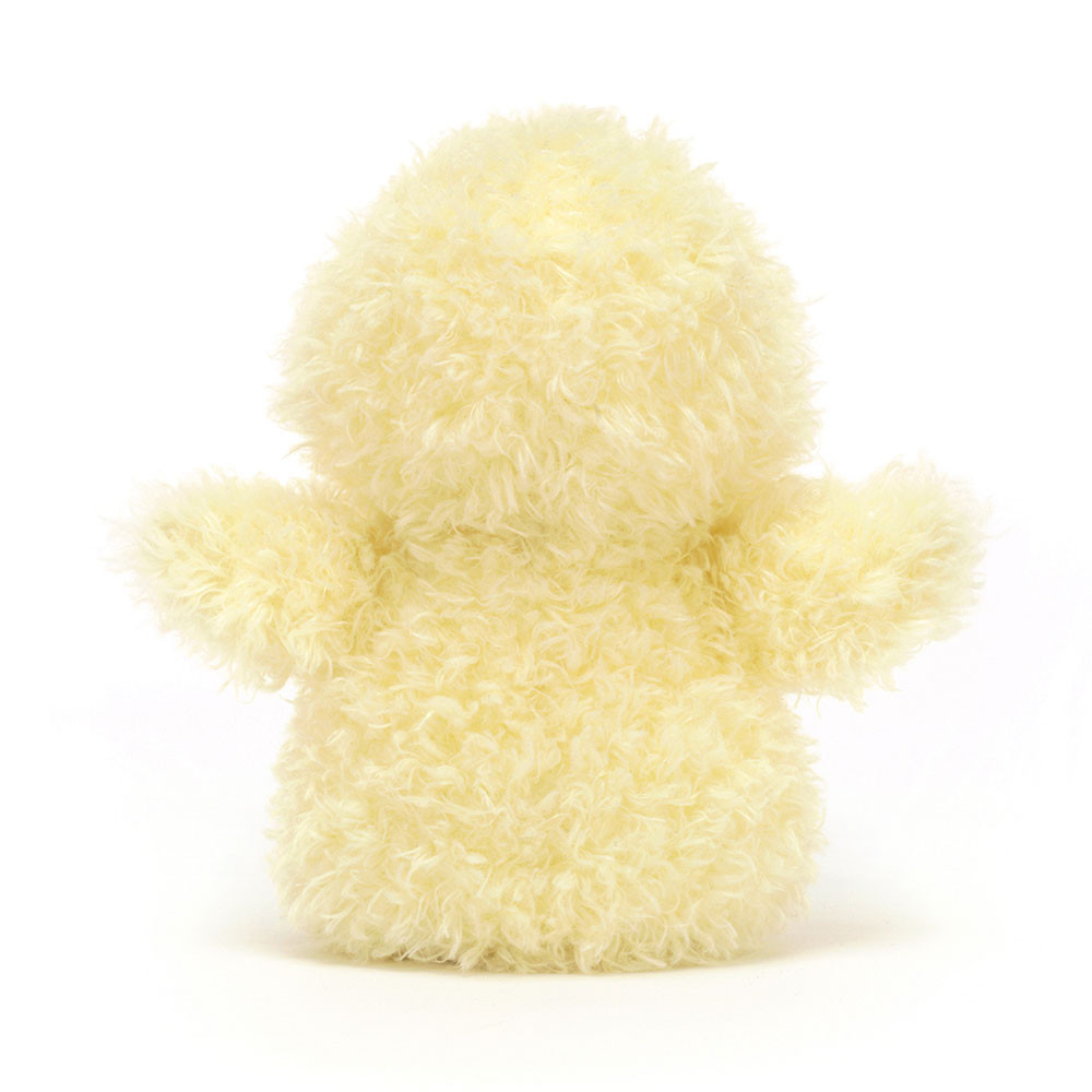 Light Yellow Jellycat Little Chick | US-GIYN51462