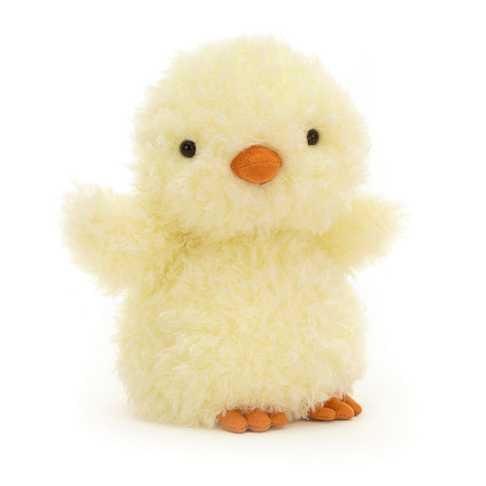 Light Yellow Jellycat Little Chick | US-GIYN51462