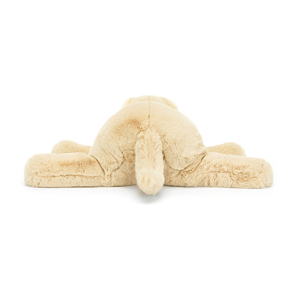 Light Yellow Jellycat Wanderlust Puppy | US-FCMO81269