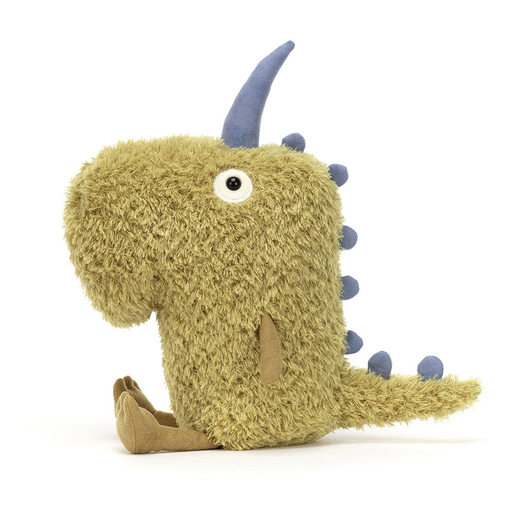 Olive Jellycat Jubjub Gookie | US-IOBE93472