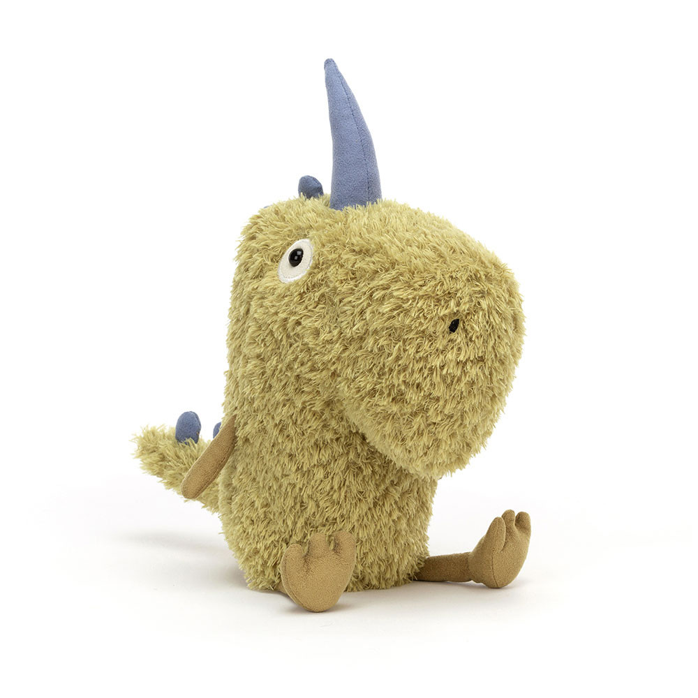 Olive Jellycat Jubjub Gookie | US-IOBE93472