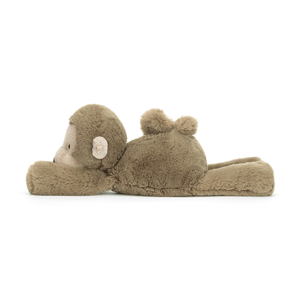 Olive Jellycat Smudge Monkey | US-AKUN24317