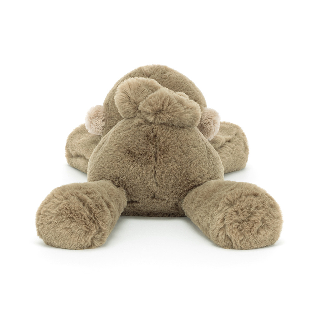 Olive Jellycat Smudge Monkey | US-AKUN24317