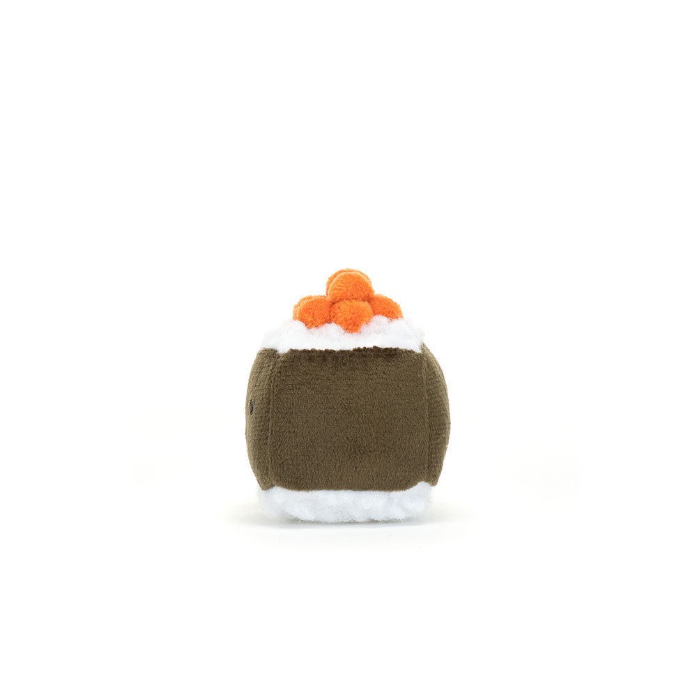 Olive / Orange / White Jellycat Sassy Sushi Hosomaki | US-HSBG79548