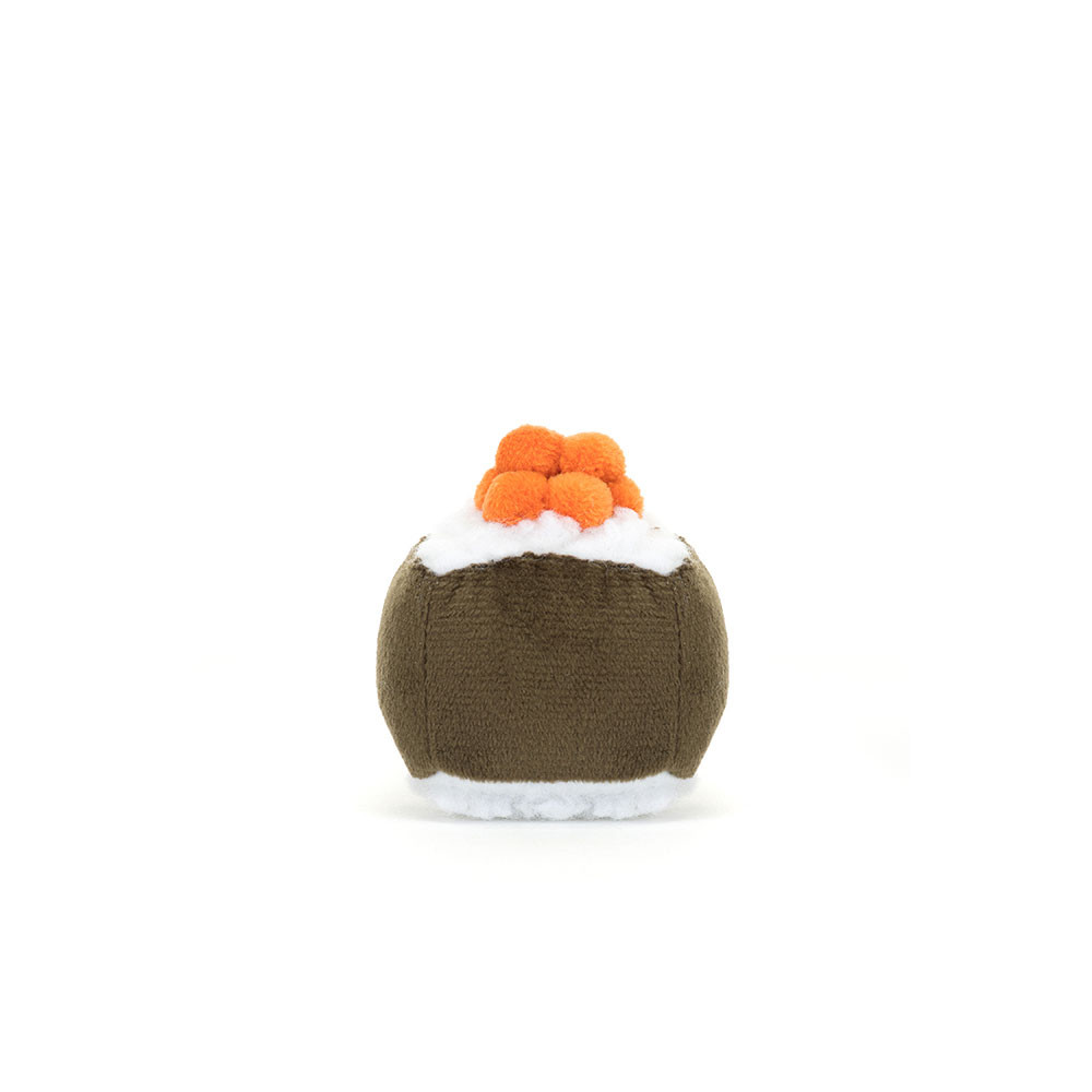 Olive / Orange / White Jellycat Sassy Sushi Hosomaki | US-HSBG79548