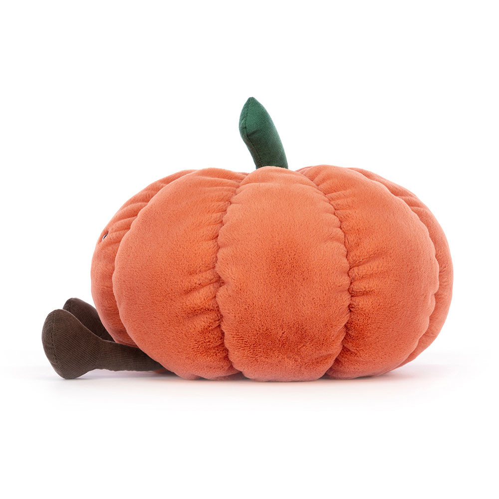 Orange Jellycat Amuseables Pumpkin | US-HPSO57193