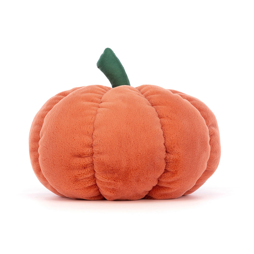 Orange Jellycat Amuseables Pumpkin | US-HPSO57193