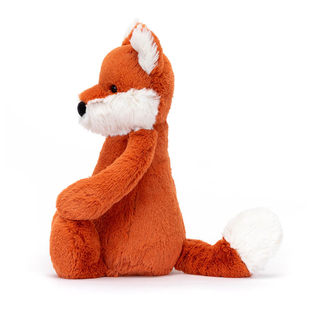 Orange Jellycat Bashful Fox Cub | US-EMCZ98671