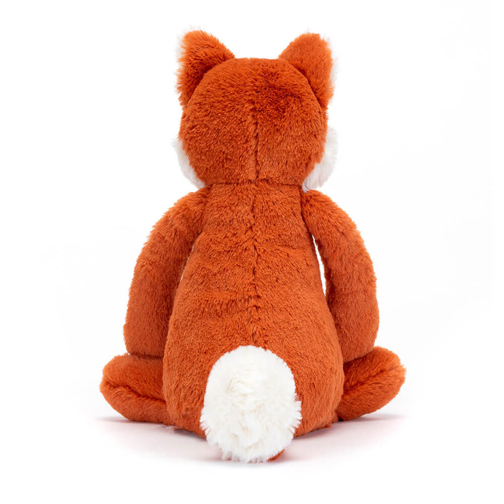 Orange Jellycat Bashful Fox Cub | US-EMCZ98671