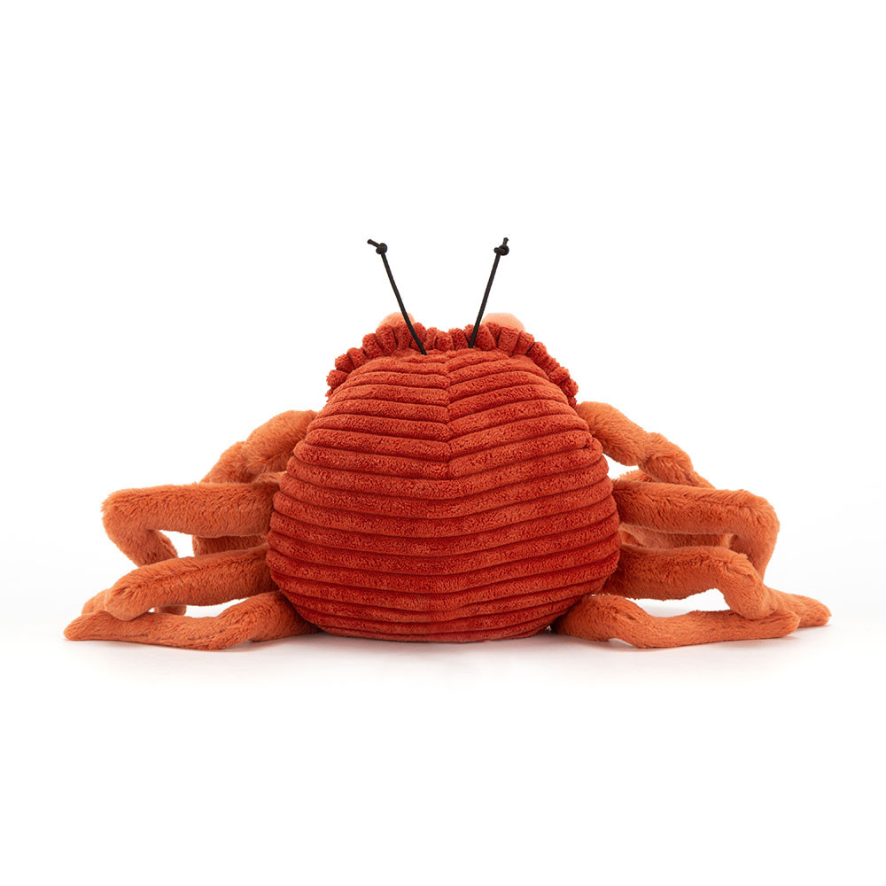 Orange Jellycat Crispin Crab | US-KQUG21036