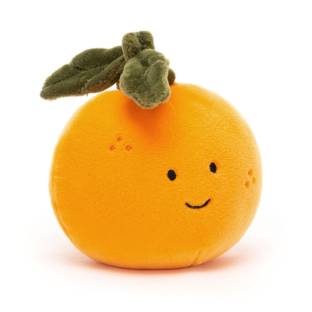 Orange Jellycat Fabulous Fruit | US-WXQC70584