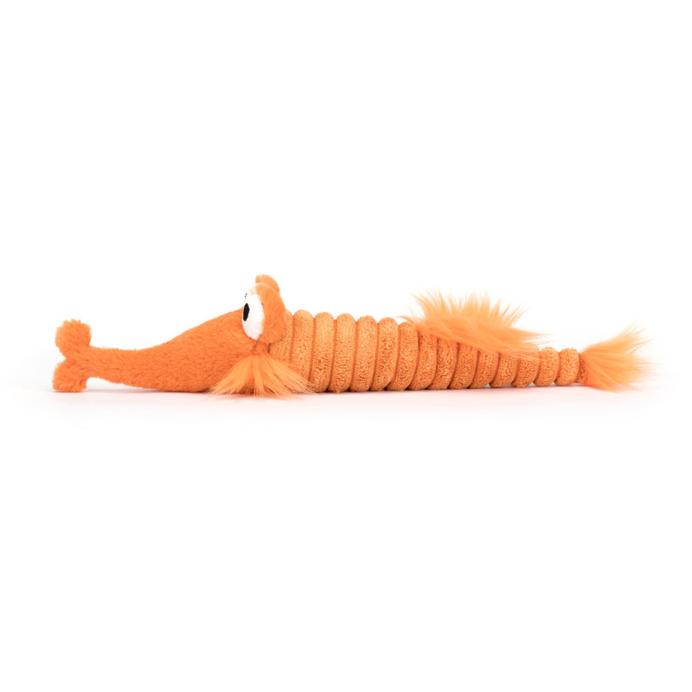 Orange Jellycat Riley Razor Fish | US-DNMS80523