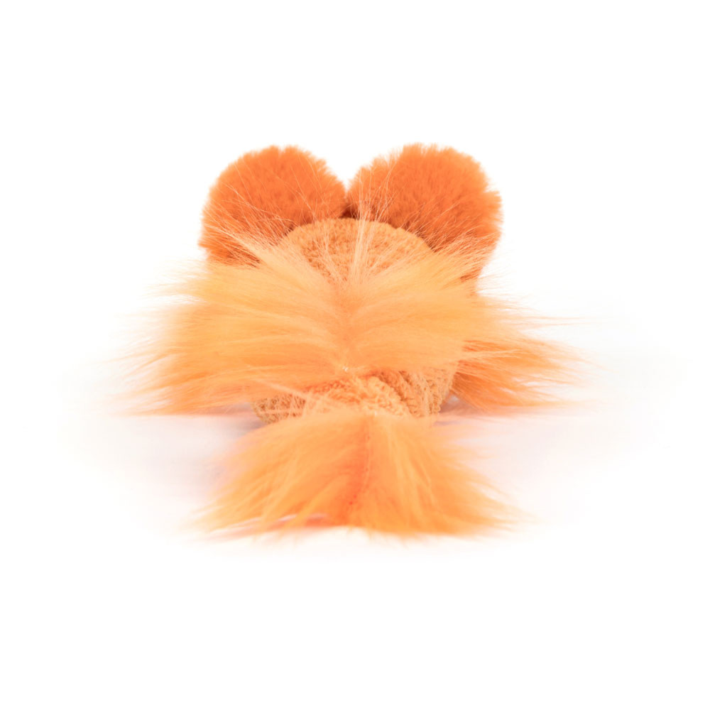 Orange Jellycat Riley Razor Fish | US-DNMS80523