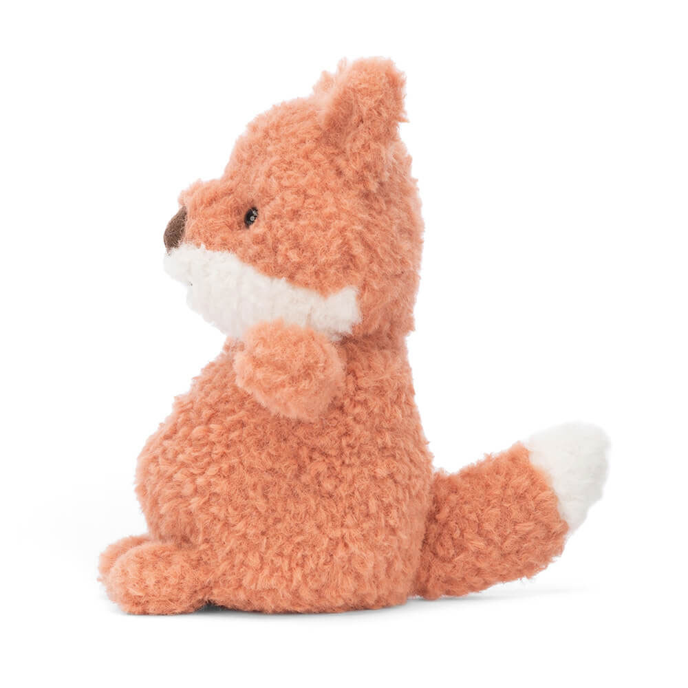 Orange Jellycat Wee Fox | US-GMVY27531