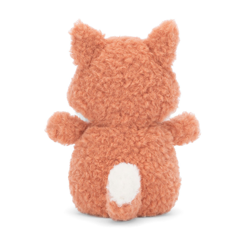 Orange Jellycat Wee Fox | US-GMVY27531