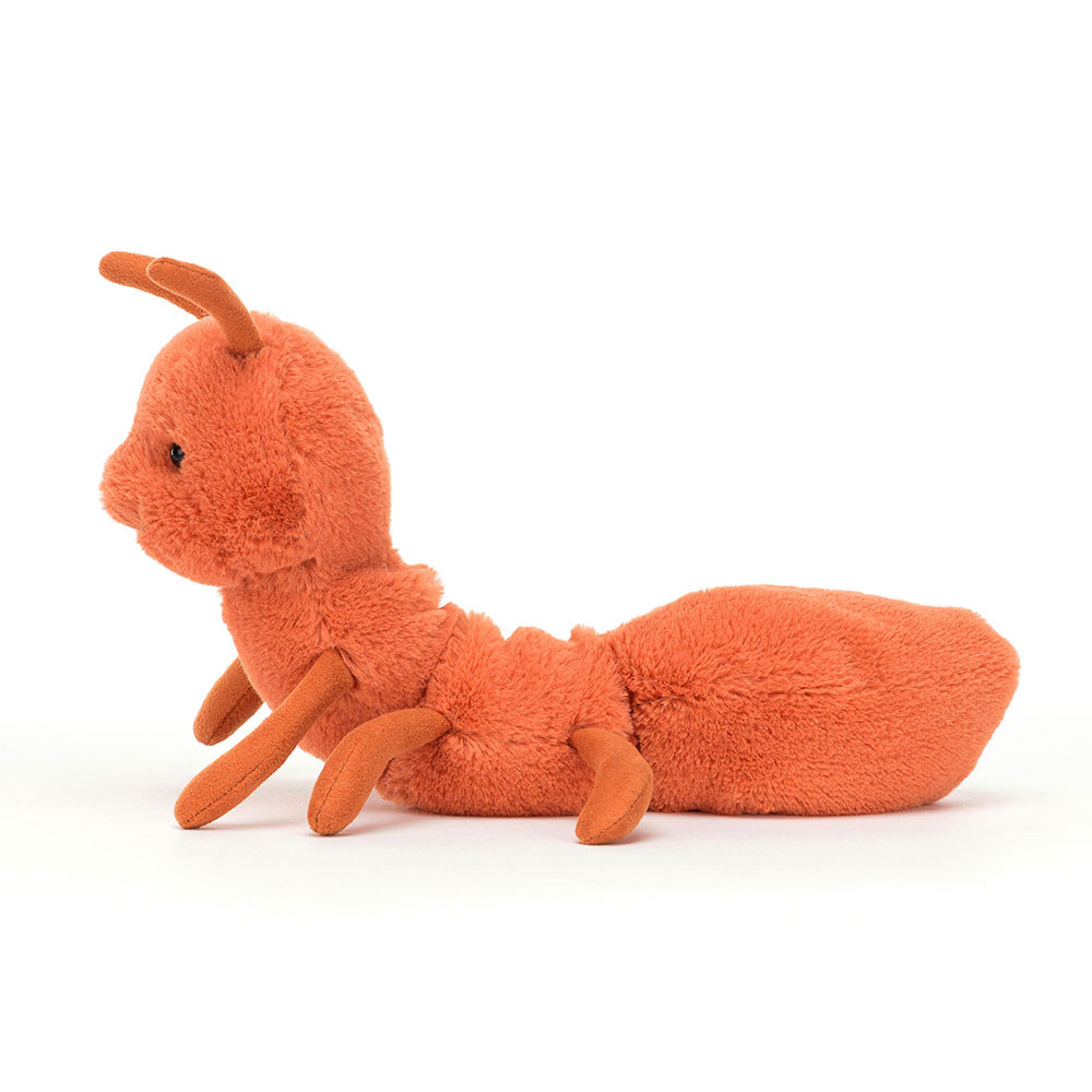 Orange Jellycat Wriggidig Ant | US-SWLK42360