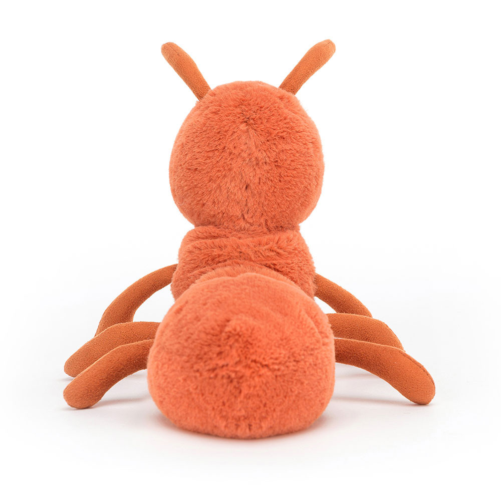 Orange Jellycat Wriggidig Ant | US-SWLK42360