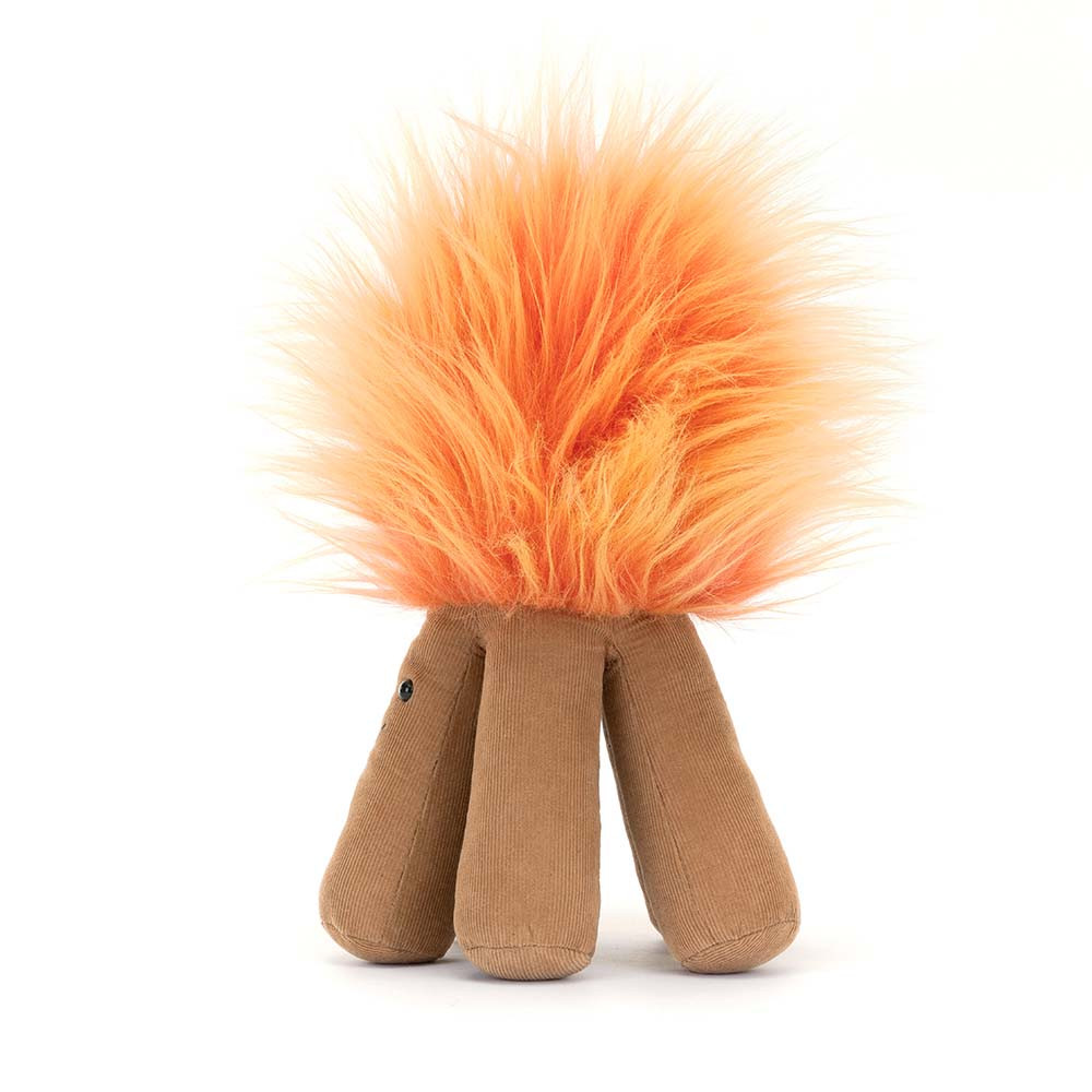 Orange / Brown Jellycat Amuseables Campfire | US-ZCUA27064