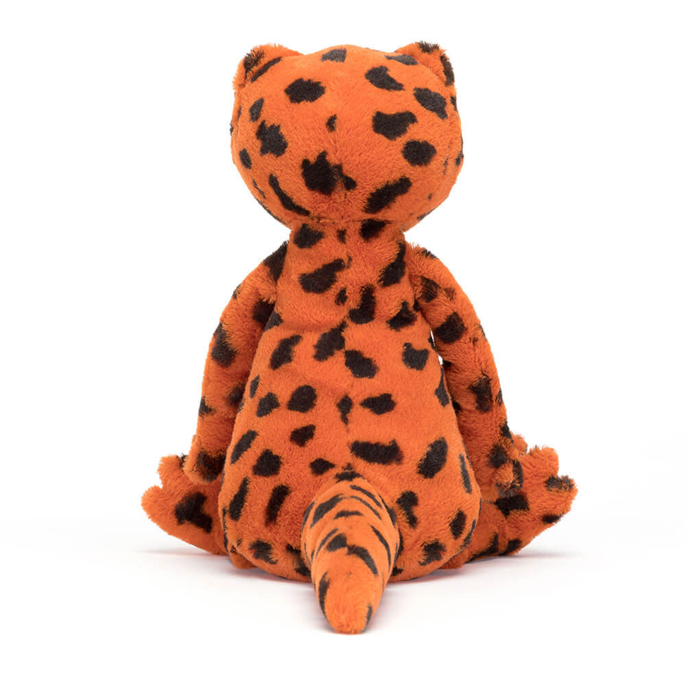 Orange / Brown Jellycat Syd Salamander | US-OXHN90876