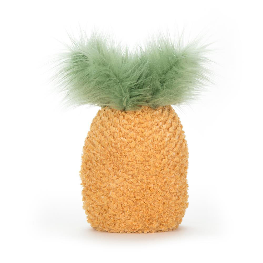 Orange / Green Jellycat Amuseables Pineapple | US-JOTN54018