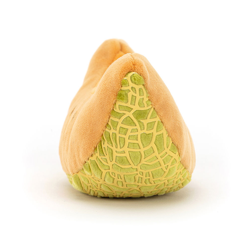 Orange / Green Jellycat Fabulous Fruit Melon | US-RFTD80912