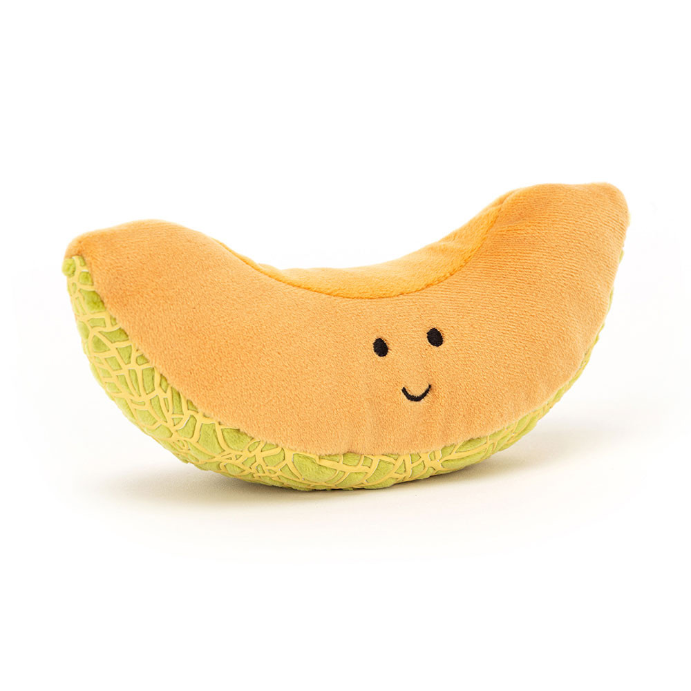 Orange / Green Jellycat Fabulous Fruit Melon | US-RFTD80912